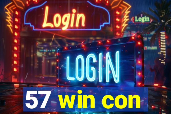 57 win con